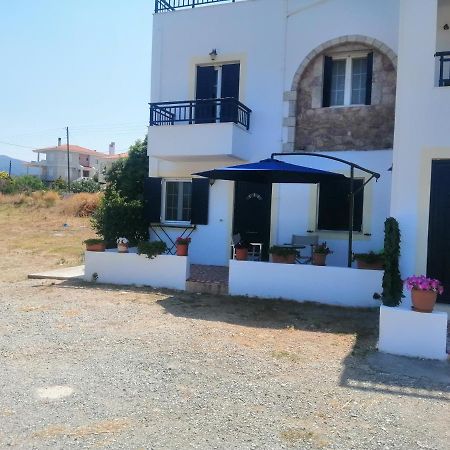 White House Apartment Monemvasia Bagian luar foto