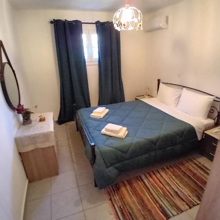 White House Apartment Monemvasia Bagian luar foto