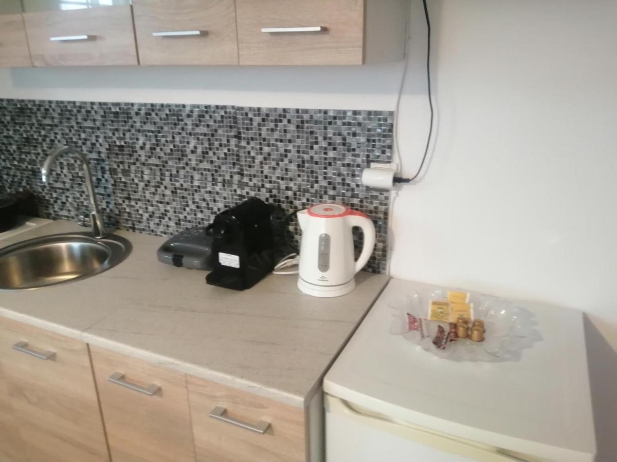 White House Apartment Monemvasia Bagian luar foto