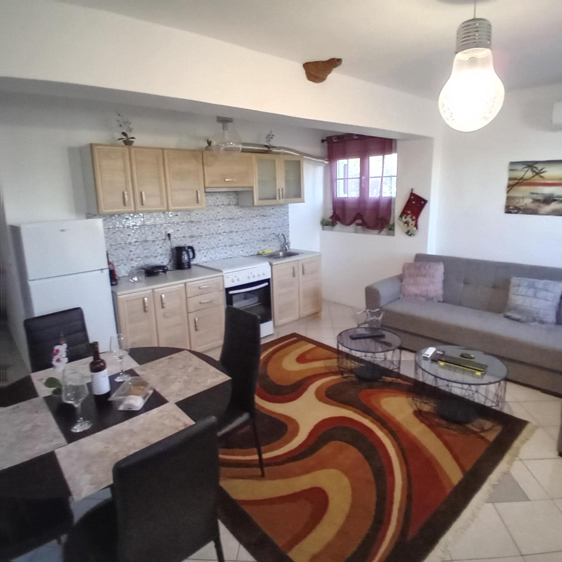 White House Apartment Monemvasia Bagian luar foto