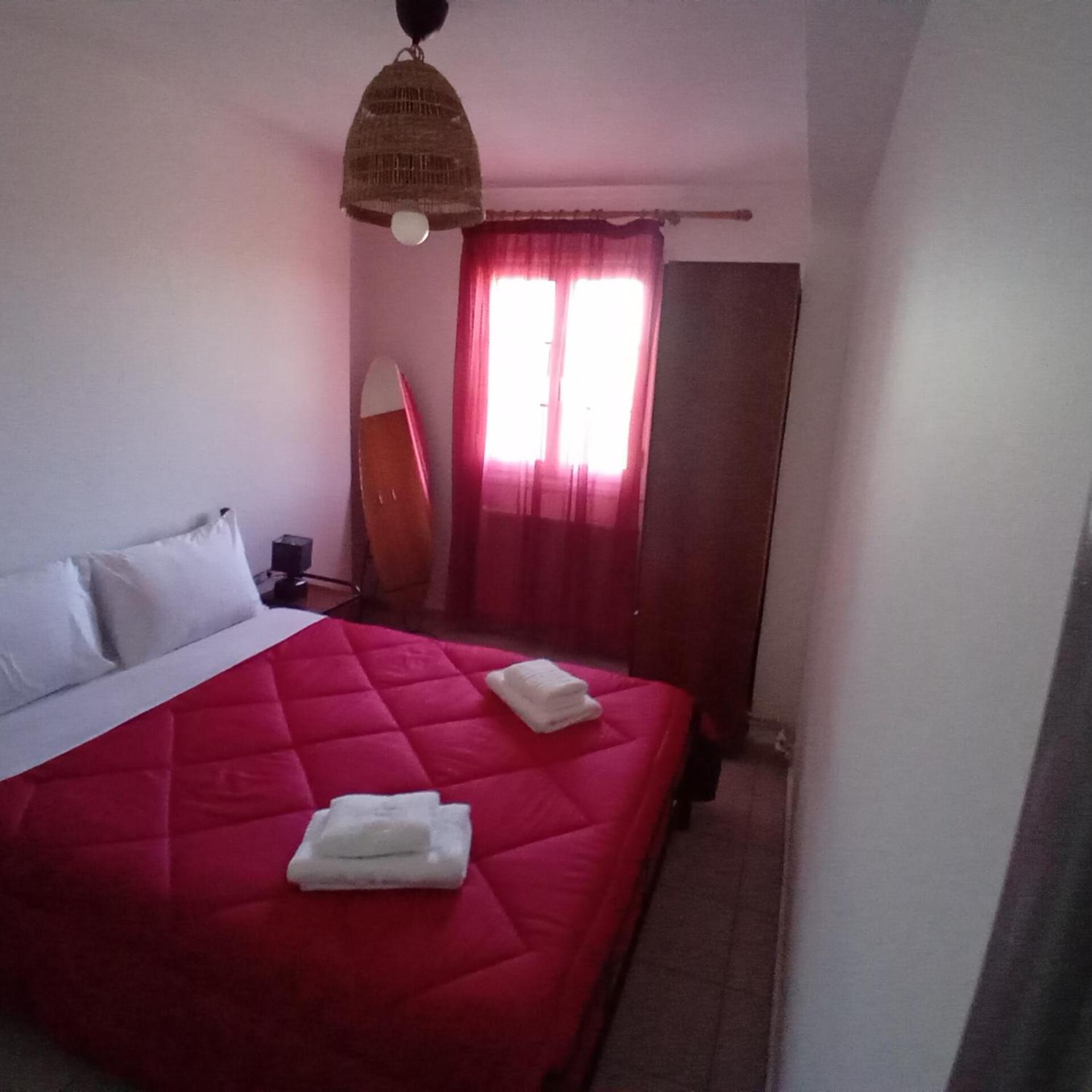 White House Apartment Monemvasia Ruang foto
